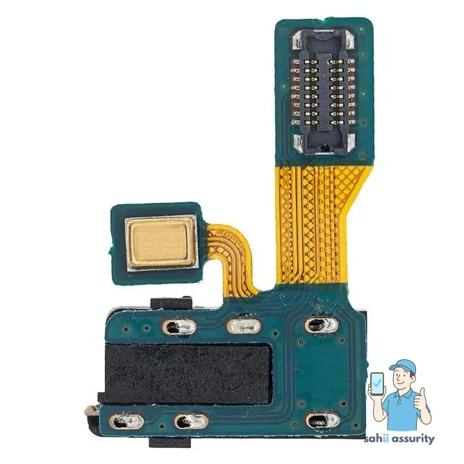 Handsfree Audio Jack Flex Cable for Samsung Galaxy J6 thumbnail